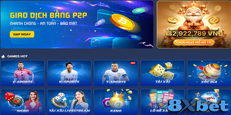 Hướng Dẫn 8XBET - Tất Cả Những Gì Bạn Cần Biết Để Bắt Đầu